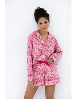 Piżama kenzie dł/r s-xl rozpinana Sensis