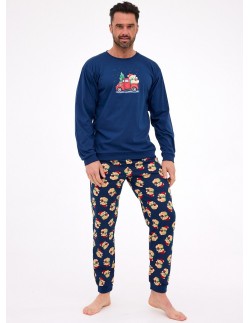 Pajamas men's dr 115/290 teddy 2 Cornette