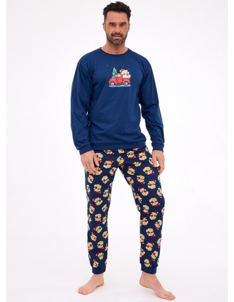 Pajamas men's dr 115/290 teddy 2 Cornette