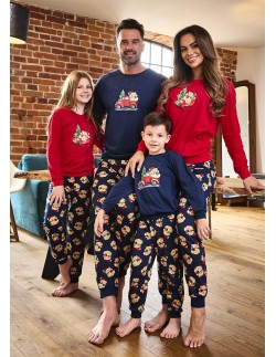 Pajamas men's dr 115/290 teddy 2 Cornette 2