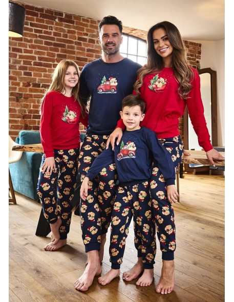 Pajamas men's dr 115/290 teddy 2 Cornette