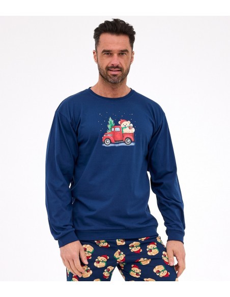 Pajamas men's dr 115/290 teddy 2 Cornette