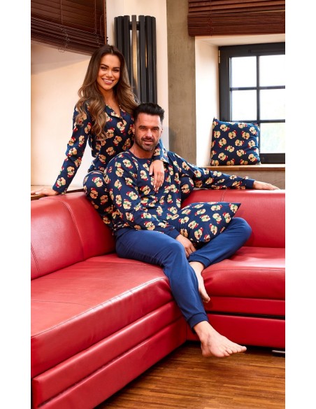 Pajamas men's dr 457/293 teddy 6 Cornette