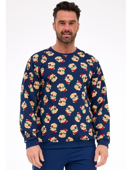 Pajamas men's dr 457/293 teddy 6 Cornette