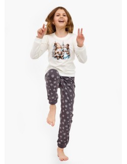 Piżama girl young dr 978/190 friends Cornette