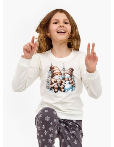 Pajamas girl young dr 978/190 friends Cornette