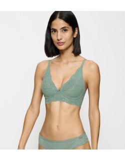 Triumph Bra Amourette Charm T N03 Bralette abstinthe 2