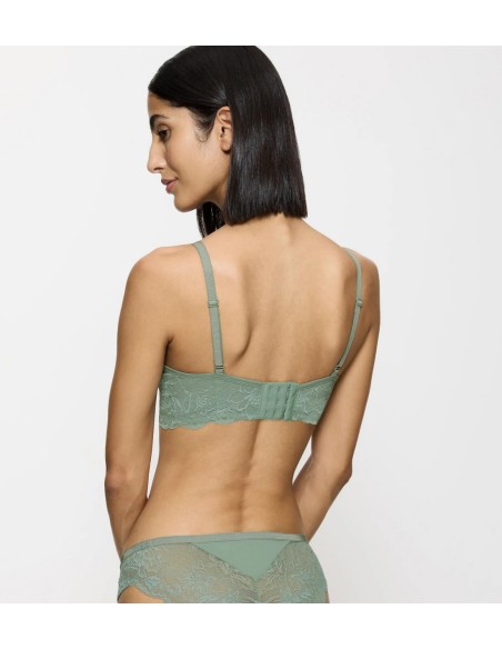 Triumph Bra Amourette Charm T N03 Bralette abstinthe