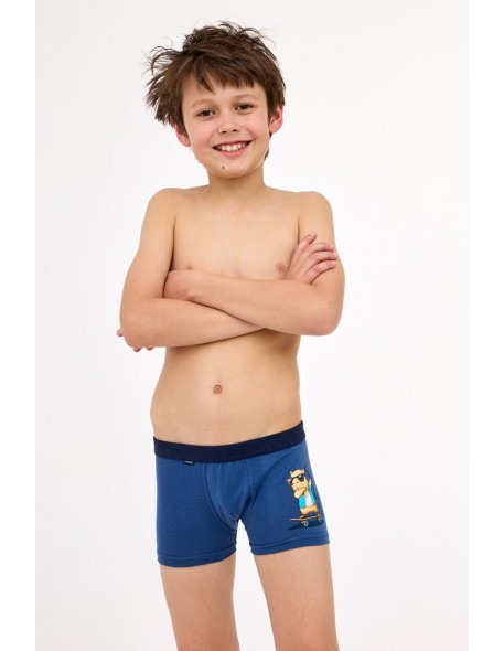 Bokserki młodzieżowe 700 j/25 Cornette