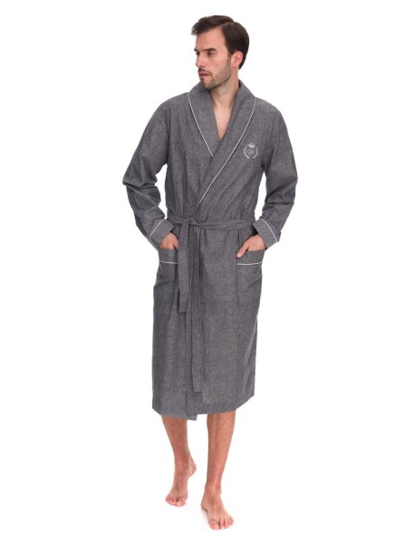 Bathrobe male 2532 L_L