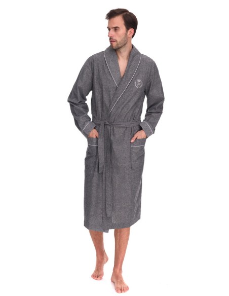 Bathrobe male 2532 L_L