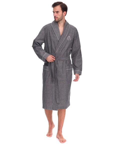Bathrobe male 2532 L_L