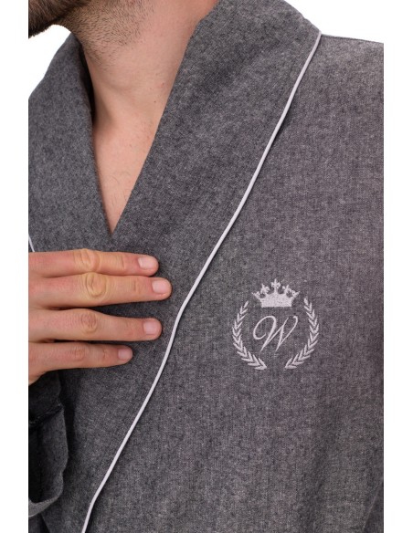 Bathrobe male 2532 L_L