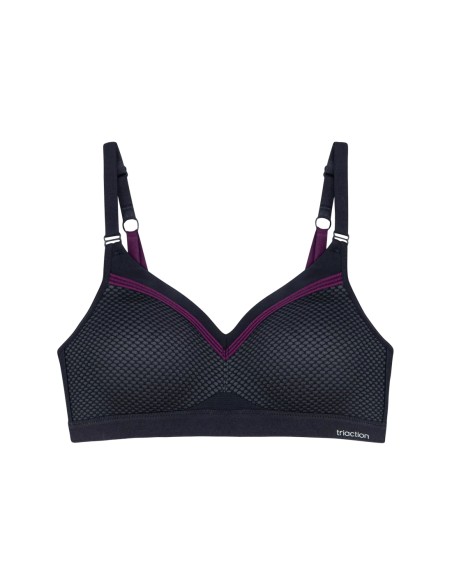 Triaction free motion n ex black Triumph