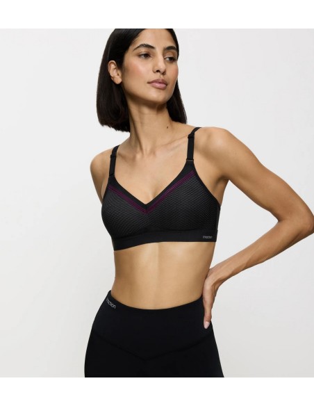 Triaction free motion n ex black Triumph