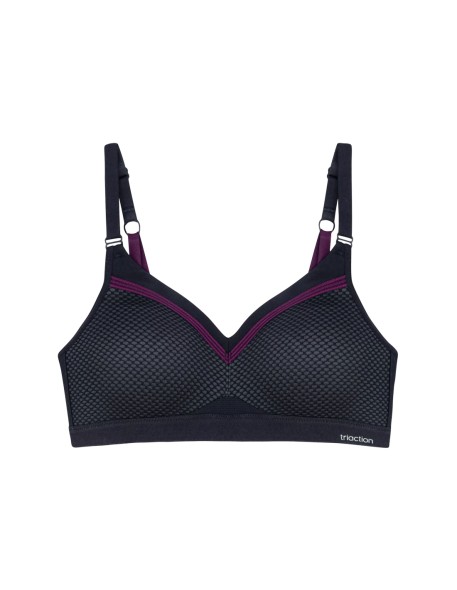 Triaction free motion n ex black Triumph