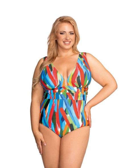 Malaga strój kąpielowy jednoczęściowy Nessa, z...