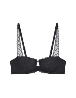 Biustonosz balkonetka Triumph Body make-up illusion lace...