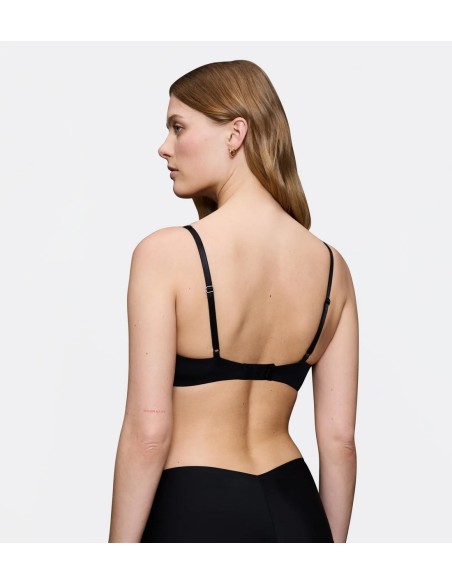 Body make-up illusion lace dirndl black Triumph