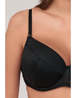 Biustonosz av 2211 black Ava