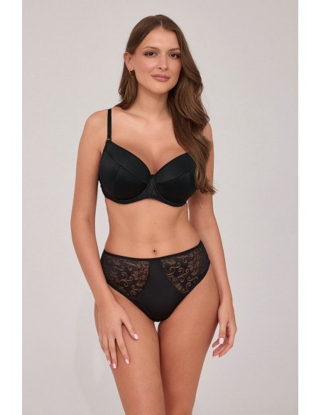 Biustonosz av 2211 black Ava