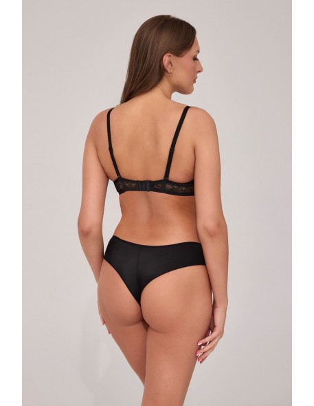 Biustonosz av 2211 black Ava