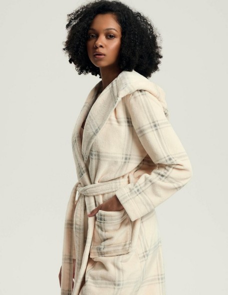 Bathrobe ladies' danna 43596 aw25 Henderson