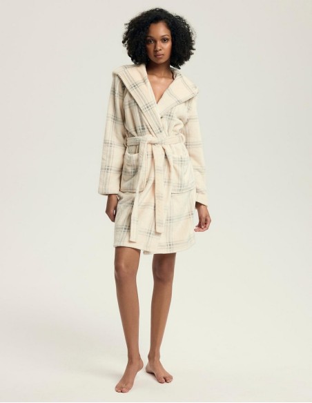 Bathrobe ladies' danna 43596 aw25 Henderson