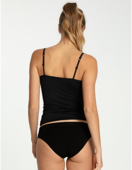 T-shirt soft & smooth cami top Julimex