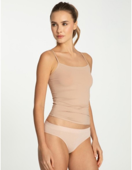 Koszulka soft & smooth cami top Julimex