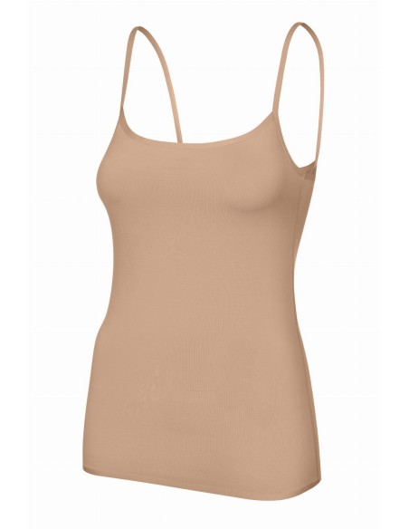T-shirt soft & smooth cami top Julimex