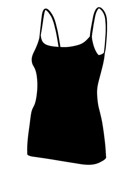 T-shirt soft & smooth cami top Julimex
