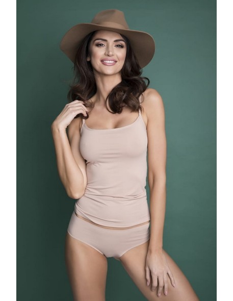 Koszulka soft & smooth cami top Julimex