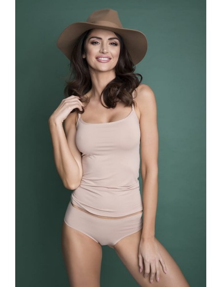 T-shirt soft & smooth cami top Julimex