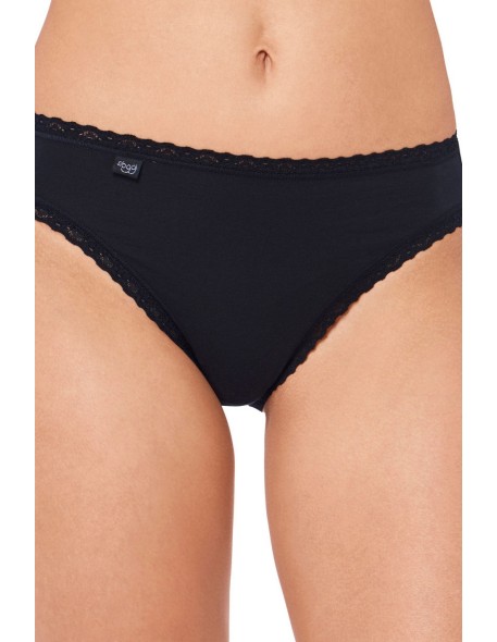 24/7 cotton lace tai Sloggi