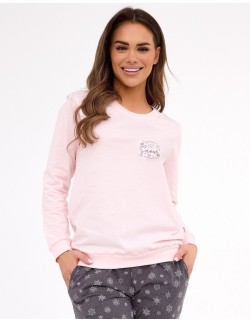 Pajamas women's dr 163/461 snow big Cornette 2