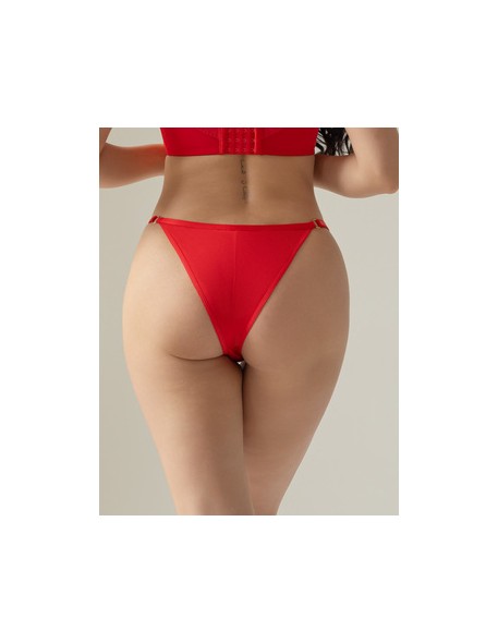 Majtki stringi bikini Krisline Sweetheart, z...