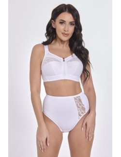 Biustonosz 586/brassiere zuza 100-105-biel Viki