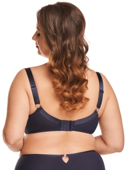 Bra soft side support Nessa Melani