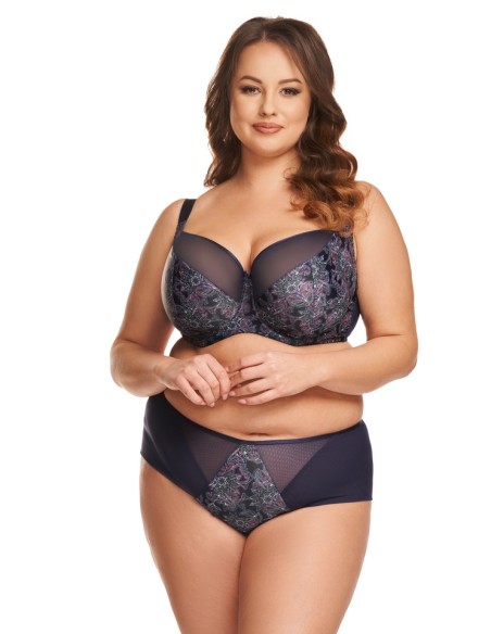 Bra soft side support Nessa Melani