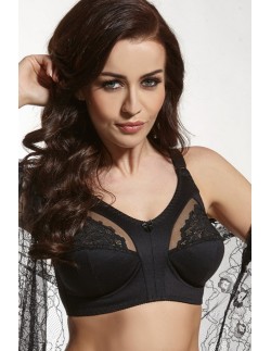 Bra 578/brassiere-black Viki