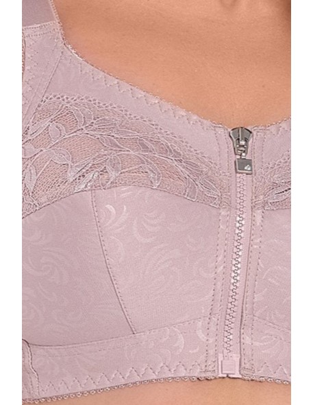 Biustonosz 586/brassiere zuza-róż Viki