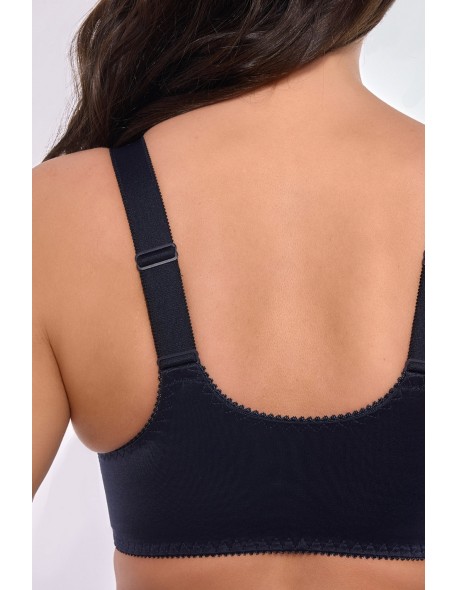 Bra 586/brassiere zuza 100-105-błękit Viki