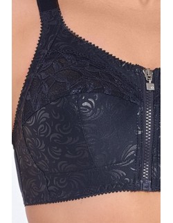 Biustonosz 586/brassiere zuza-błękit Viki 2