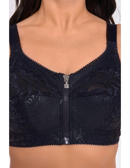 Bra 586/brassiere zuza-błękit Viki