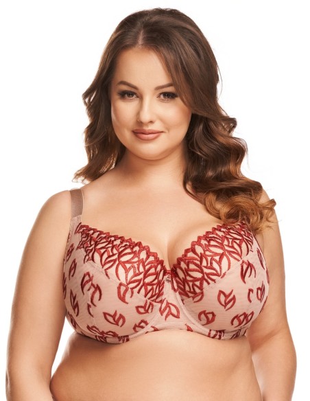 Bra soft beige Nessa Branna