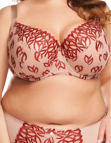 Bra soft beige Nessa Branna