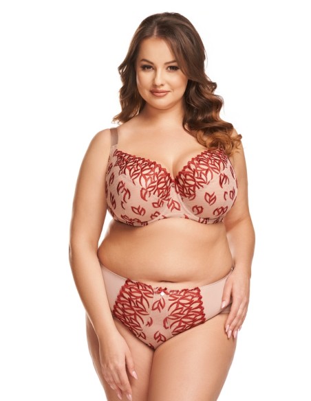 Bra soft beige Nessa Branna