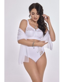 Biustonosz 586/brassiere zuza 1 gładki 100-105 Viki