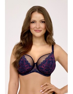 Bra av 2183 soft navy blue Ava 2